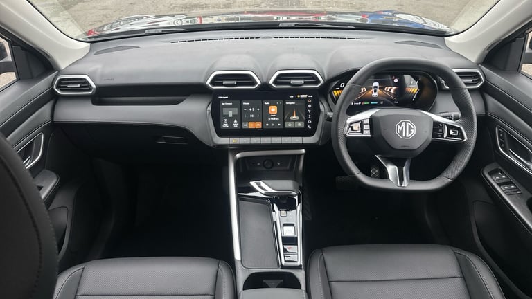 2024 MG ZS Hybrid 1.5 Au Hybrid Trophy Hybrid