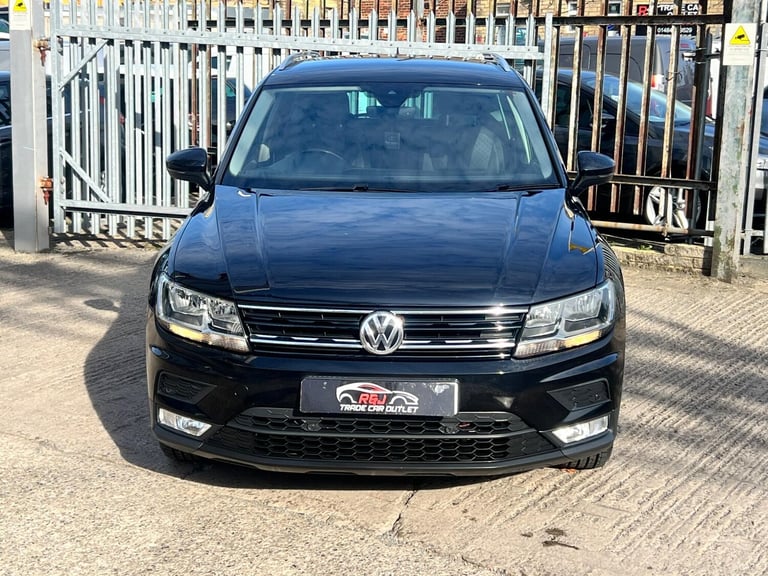 2016 Volkswagen Tiguan 2.0 TDi 150 4Motion SE Nav 5dr DSG ESTATE DIESEL Automatic