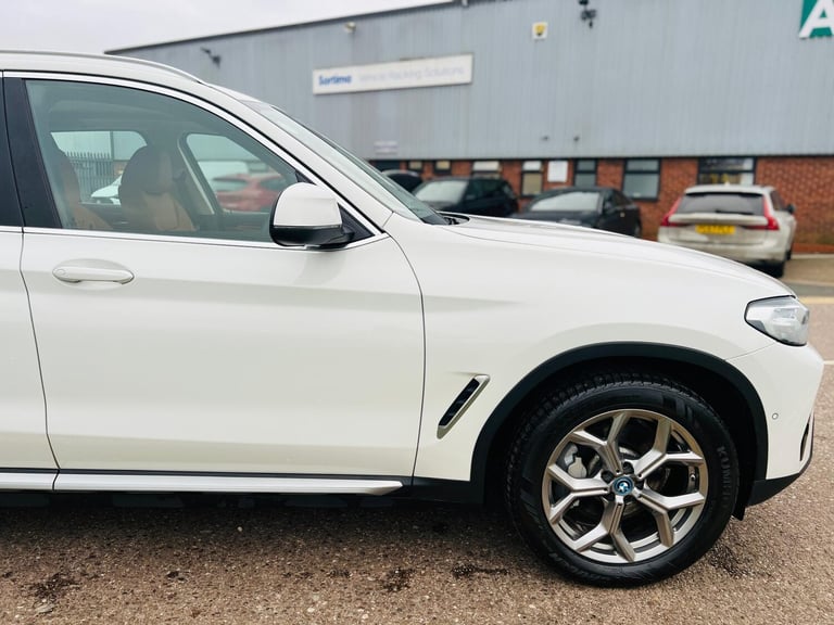 2022 BMW X3 xDrive 30e xLine 5dr Auto ESTATE Petrol Parallel Phev Automatic