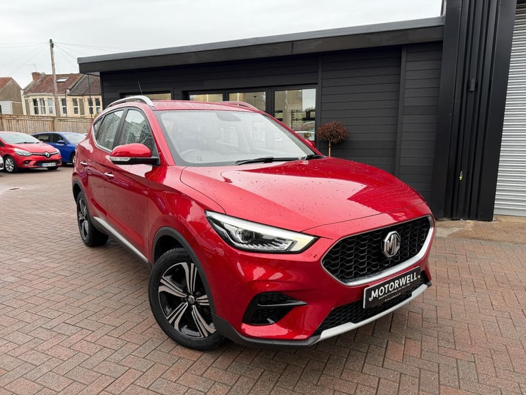 image for  MG MG ZS 1.5 VTi-TECH Excite Euro 6 (s/s) 5dr Petrol Manual