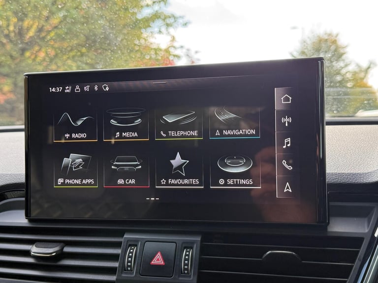 2021 Audi Q5 2.0 TFSIe 50 Edition 1 SUV 5dr Petrol Plug-in Hybrid S Tronic quattro Euro ESTATE Pe...