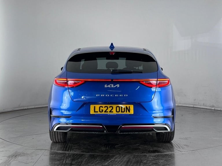2022 Kia Pro Ceed 1.5 T-GDi GT-Line Shooting Brake Euro 6 (s/s) 5dr Estate Petrol Manual
