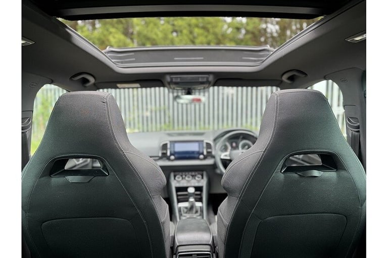 2018 Skoda Karoq TDI SportLine SUV Diesel Manual