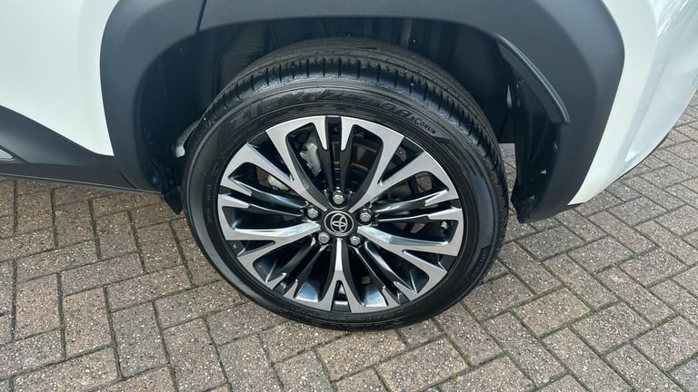 2023 Toyota Yaris Cross 1.5 Hybrid Excel 5dr CVT Hybrid Estate Estate Hybrid Automatic