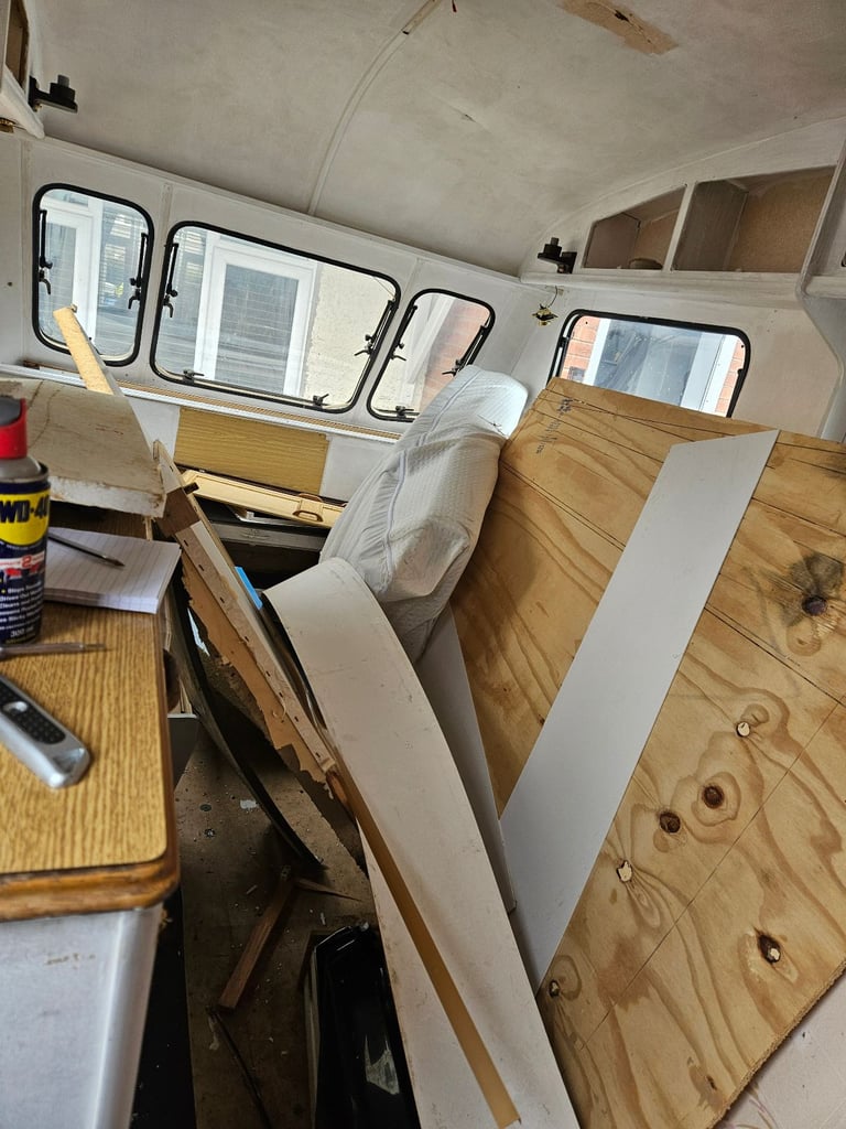 1998 elddis hurrican for sale