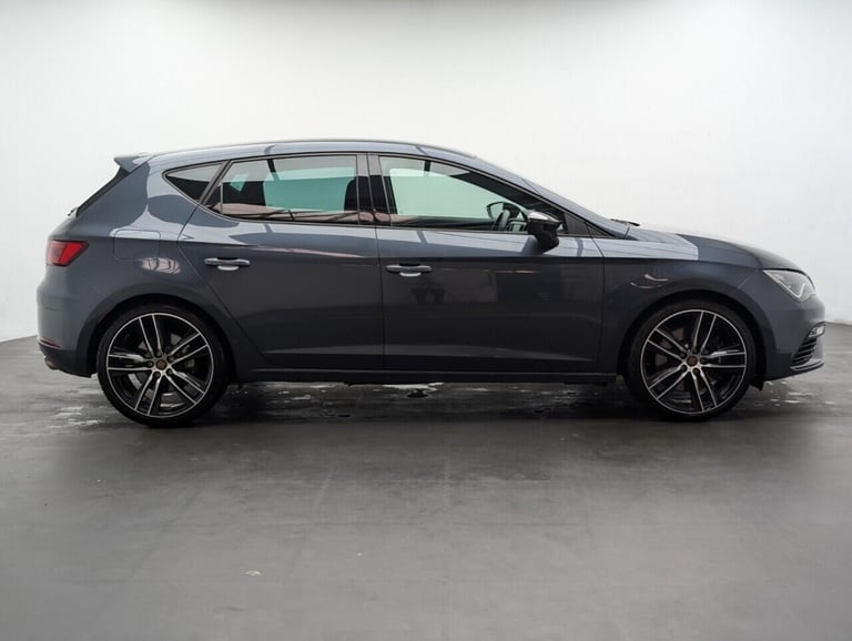 2019 SEAT Leon 2.0 TSI Cupra 290 Hatchback 5dr Petrol DSG Euro 6 (s/s) (290 ps) - SAT NAV  HATCHB...