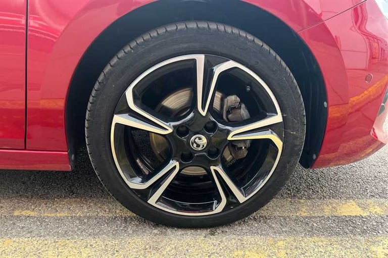 2022 Vauxhall Corsa 1.2 Turbo Ultimate 5dr HATCHBACK PETROL Manual