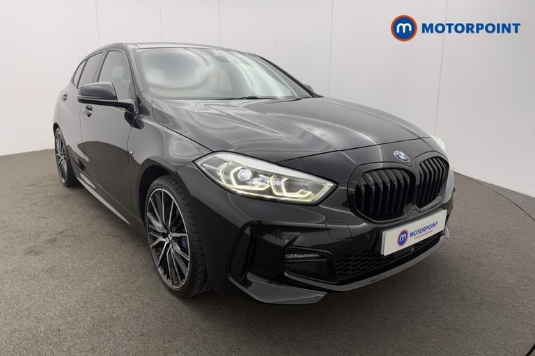 2024 BMW 1 Series 118i [136] M Sport 5dr [Live Cockpit Pro-Pro pk] Hatchback Petrol Manual
