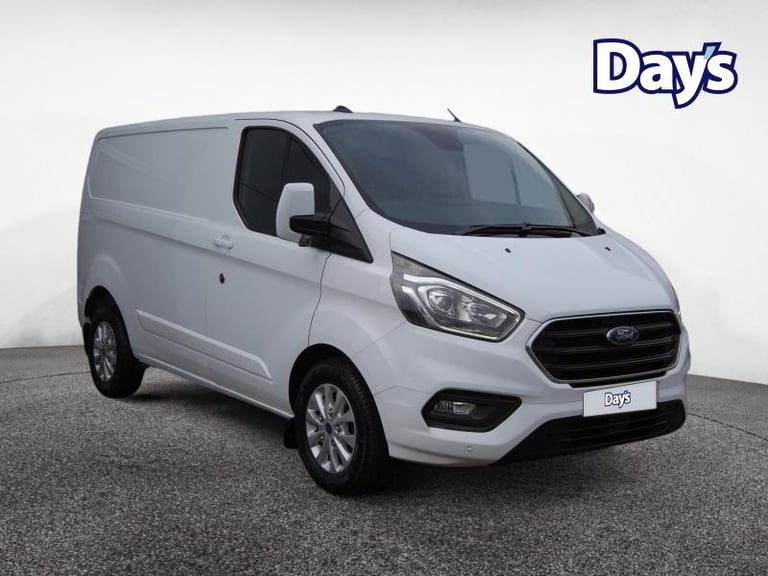 2021 Ford Transit Custom 2.0 EcoBlue 130ps Low Roof Limited Van PANEL VAN DIESEL Manual