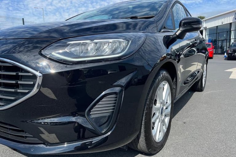 2023 Ford Fiesta 1.0 EcoBoost Titanium 5dr - **APPLE CARPLAY, - REAR SENSORS - AIR CON - TAK Hatc...