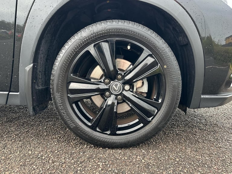 2022 Lexus UX 250h 2.0 5dr CVT (Premium Pack/without Nav) SUV Hybrid Automatic