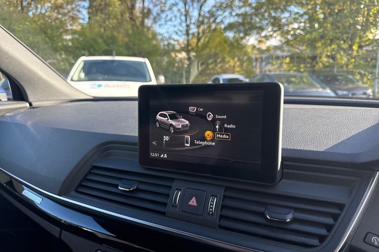 2017 Audi Q5 2.0 TDI Quattro S Line 5dr S Tronic ESTATE DIESEL Automatic