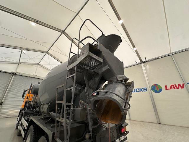 Hino 700 3241 8x4 Cement Mixer