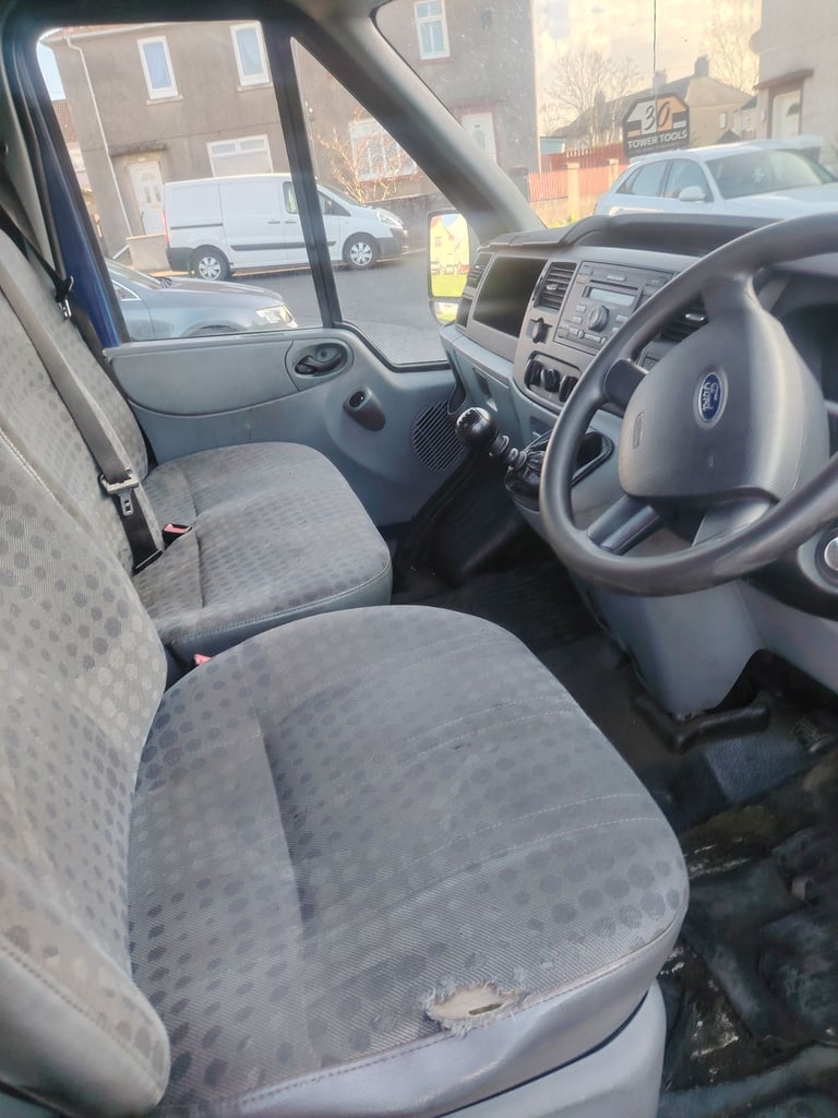 Ford, TRANSIT, Other, 2013, Manual, 2198 (cc)