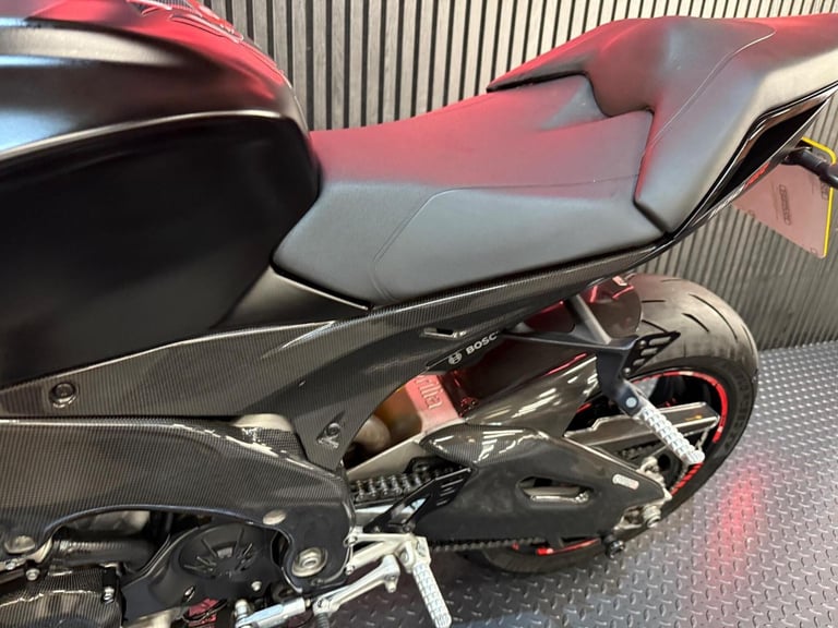 2020 Aprilia Tuono 1100 V4 1100 Euro 4