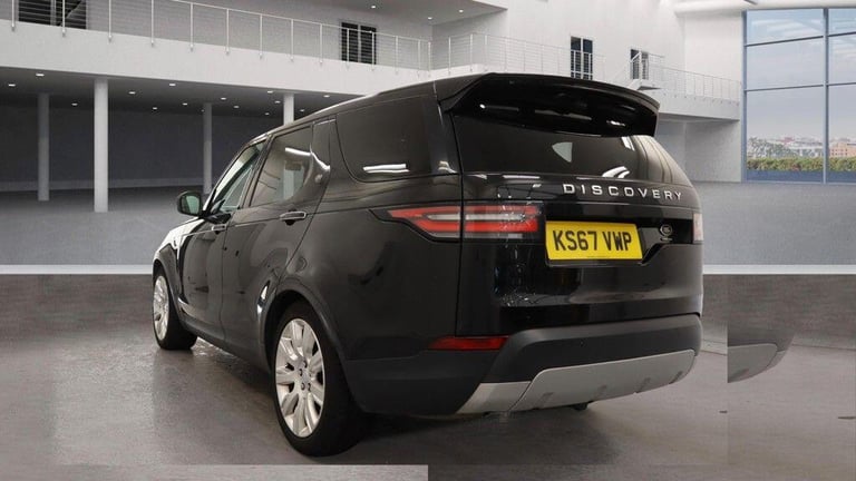  Land Rover Discovery 3.0 TD V6 HSE Luxury Auto 4WD Euro 6 (s/s) 5dr Diesel Automatic