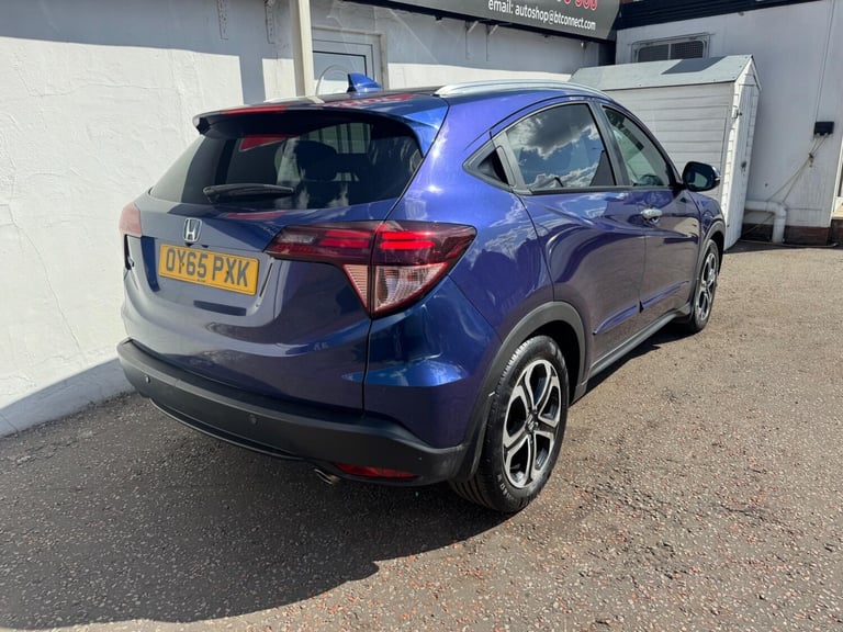 2015 Honda HR-V 1.6 i-DTEC EX Euro 6 (s/s) 5dr HATCHBACK Diesel Manual