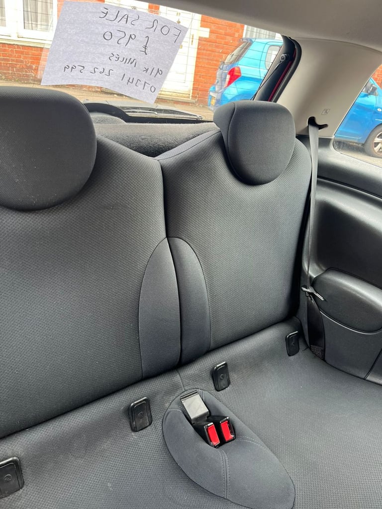 Mini, HATCHBACK, Hatchback, 2006, Manual, 1598 (cc), 3 doors