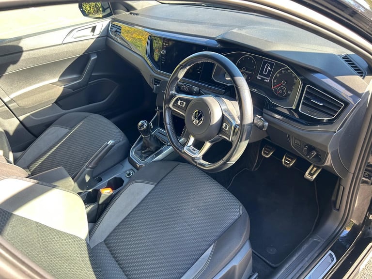 Volkswagen, POLO, Hatchback, 2021, Manual, 999 (cc), 5 doors