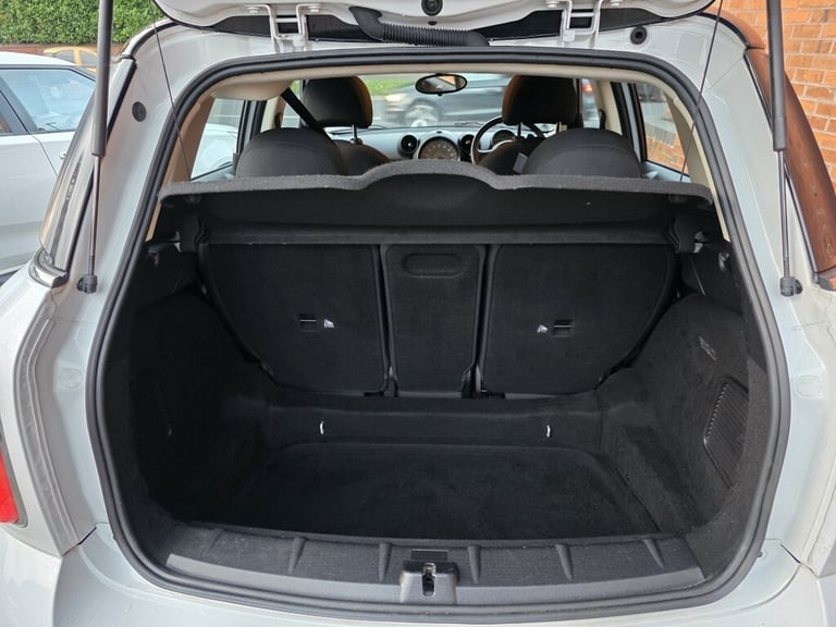 2015 MINI Countryman 1.6 Cooper ALL4 5dr HATCHBACK PETROL Manual