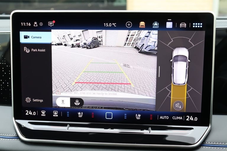 2025 Volkswagen Tiguan 1.5 ETSI R-LINE DSG Estate PETROL Automatic