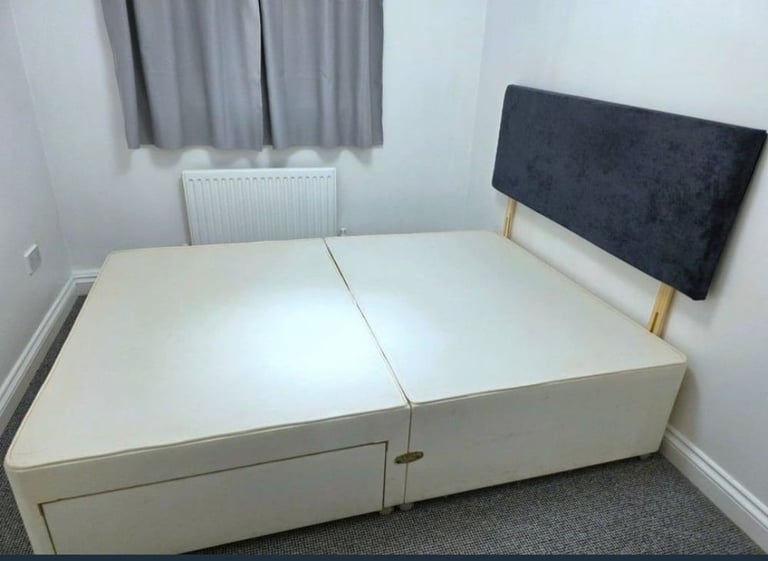 image for Double bed base - FREE DELIVERY 