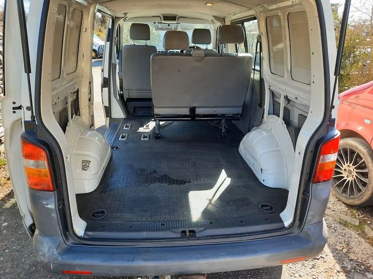 Volkswagen, TRANSPORTER, Window Van, 2007, Manual, 1896 (cc)