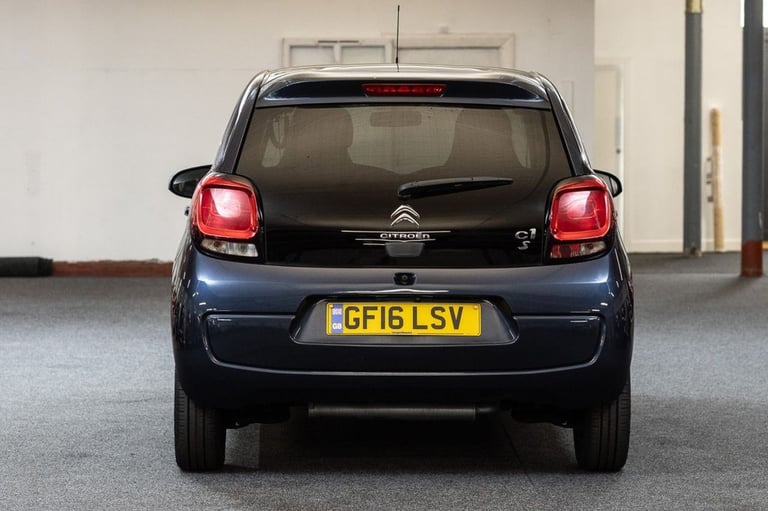 2016 Citroen C1 1.2 PureTech Flair Hatchback 5dr Petrol Manual Euro 6 (82 ps) Hatchback Petrol Ma...