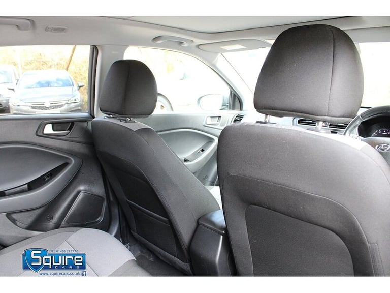 2018 Hyundai i20 T-GDi Premium SE Nav Hatchback Petrol Manual