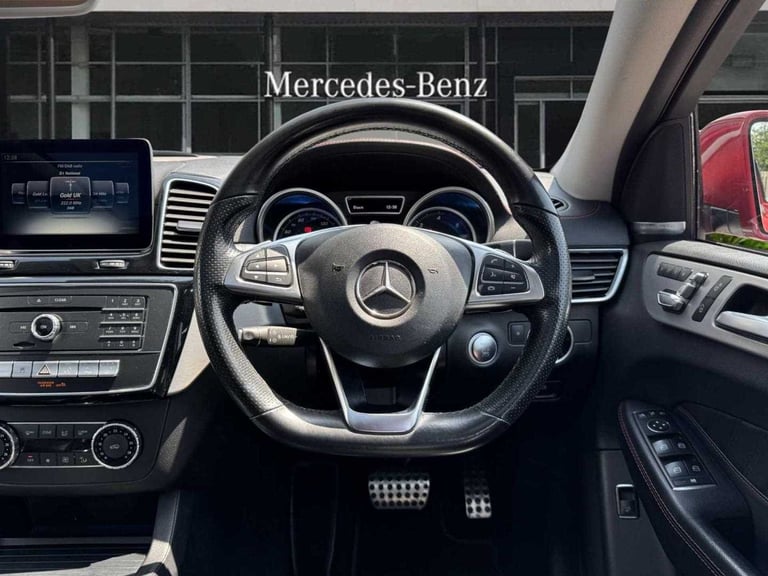 2017 Mercedes-Benz GLE-Class GLE 350d 4Matic AMG Line Premium Plus 5dr 9G-Tron SUV Diesel Automatic