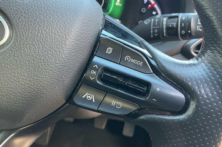 2022 Hyundai i30 1.5T GDi N Line 5dr Petrol/Electric Hybrid Manual