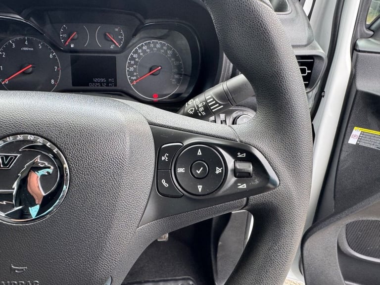 2021 Vauxhall Combo 1.5 Turbo D 2300 Sportive Panel Van 6dr Diesel Manual L2 H1 Euro 6 (100 ps) P...