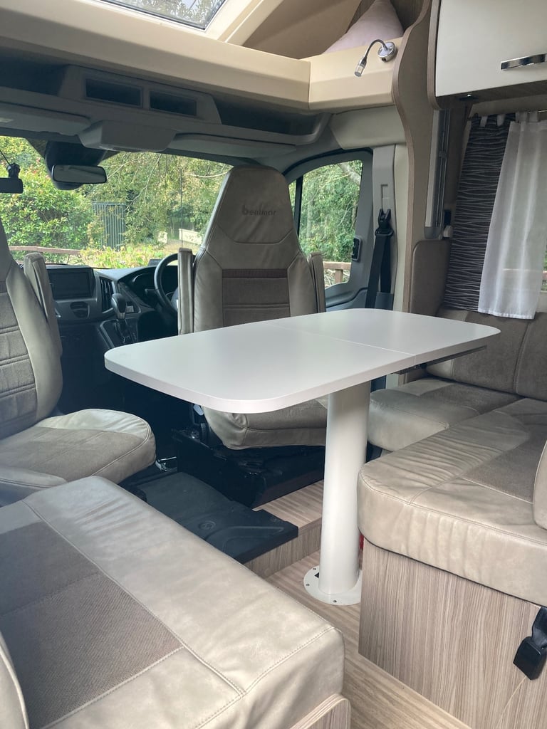 2019 Benimar Tessoro 463  Campervan 