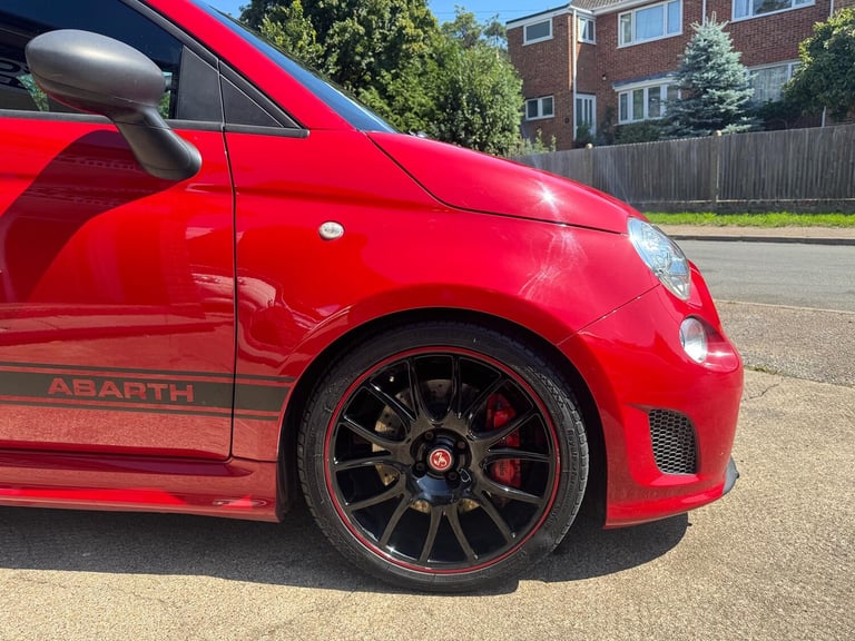 ABARTH 595 1.4 T-Jet Competizione 2015