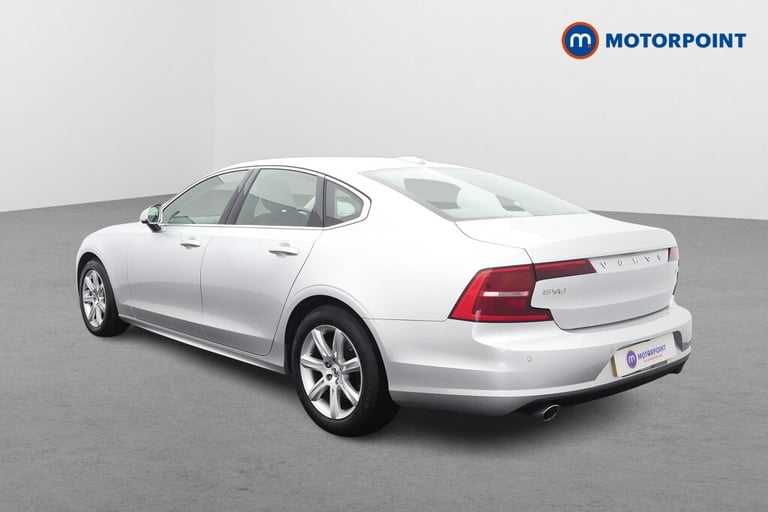 2019 Volvo S90 2.0 D4 Momentum 4dr Geartronic Saloon Diesel Automatic