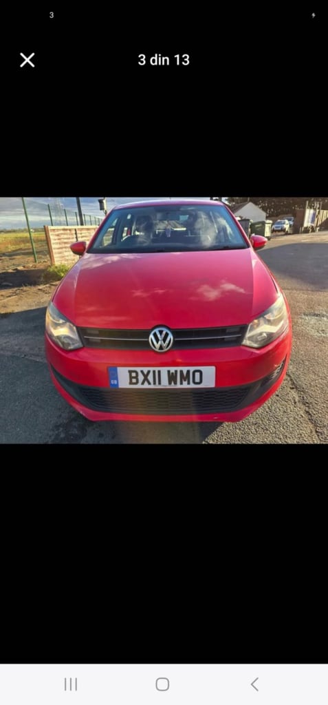 Volkswagen, POLO, Hatchback, 2011, Manual, 1199 (cc), 5 doors