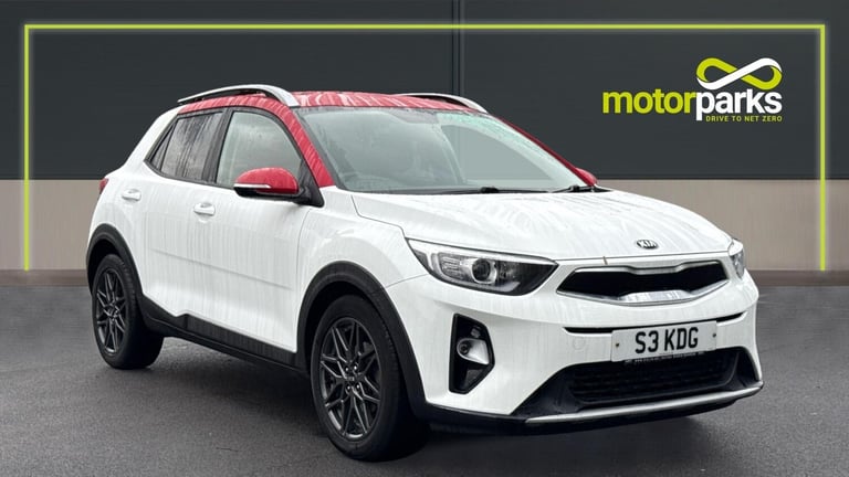 2020 Kia Stonic 1.0T GDi Maxx 5dr Auto (Apple Carplay/Android Auto Petrol