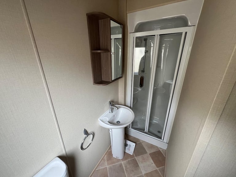 Static Caravan Abi Ambleside 40x13 2bed DG/CH - Free UK Delivery 