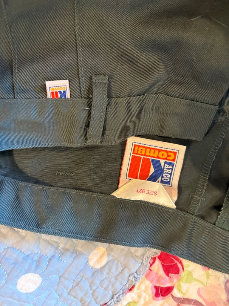 Combi Work trousers , new