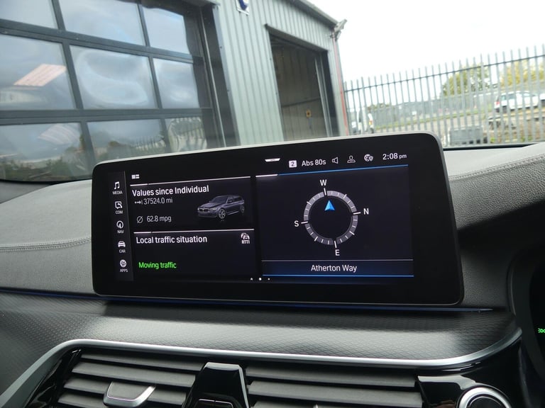 2021 BMW 5 Series 2.0 530e 12kWh M Sport Touring Steptronic xDrive Euro 6 (s/s) 5dr ESTATE Petrol...