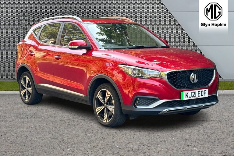 2021 MG MG ZS 105kW Exclusive EV 45kWh 5dr Auto Hatchback Electric Automatic