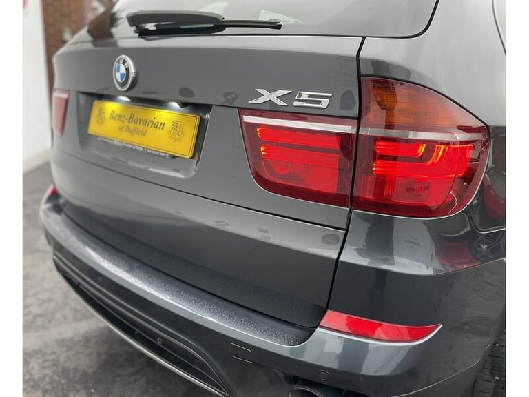 2013 BMW X5 xDrive30d SE 5dr Auto ESTATE DIESEL Automatic