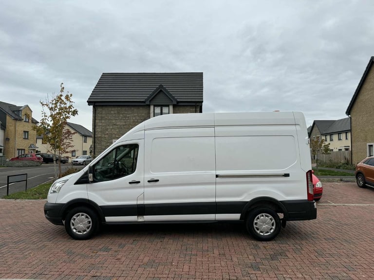 Ford, TRANSIT, Panel Van, 2014, Manual, 2198 (cc)