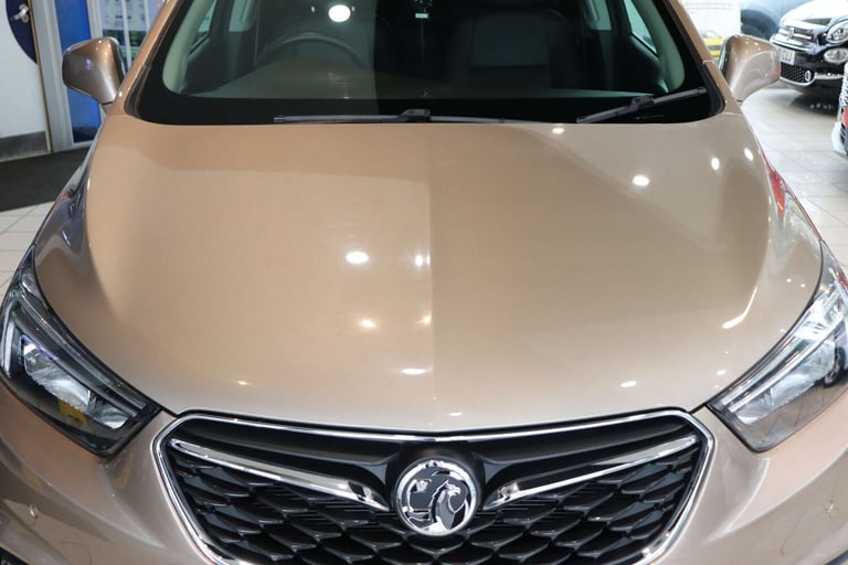 2018 Vauxhall Mokka X 1.4 Mokka X Elite T Auto 5dr SUV Petrol Automatic
