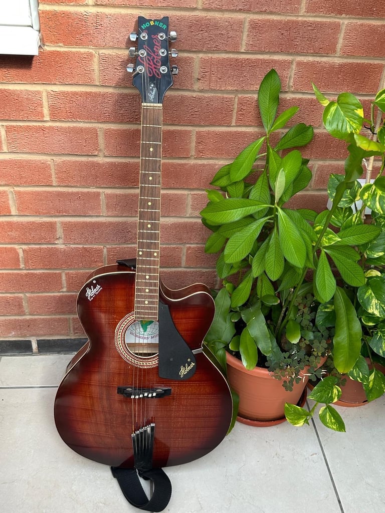 image for Hobner Guitar