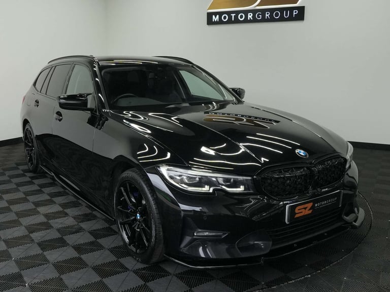 2021 BMW 3 Series 2.0 330e 12kWh Sport Pro Touring Auto Euro 6 (s/s) 5dr Estate Hybrid Automatic