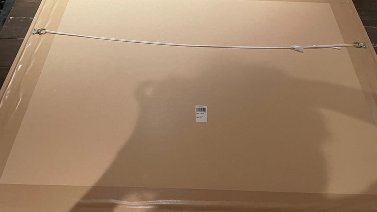 Picasso “Dove of Peace” Framed Print — 74 x 94 cm