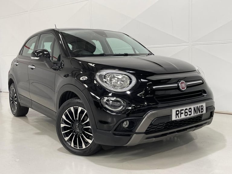 2020 Fiat 500X 1.0 City Cross 5dr HATCHBACK PETROL Manual