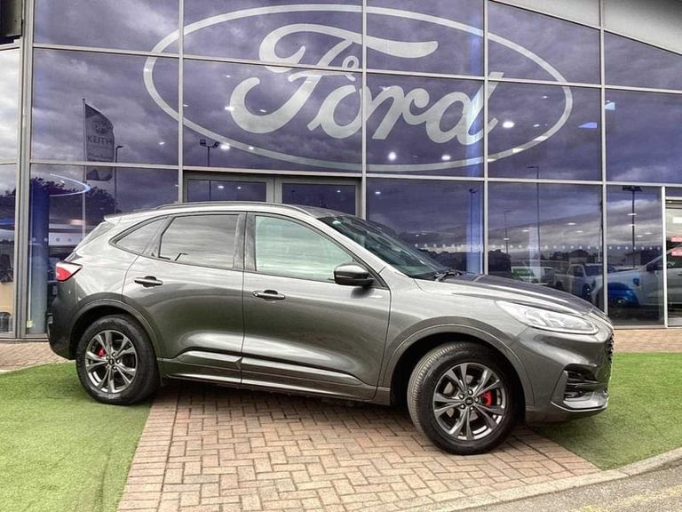 image for 2022 Ford Kuga St-Line Phev Cvt Automatic SUV Hybrid Automatic