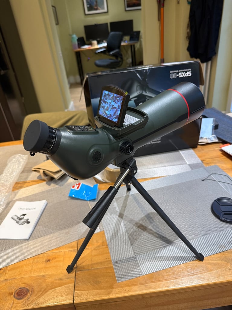 K&F SPX5-80 Monocular/Telescope 